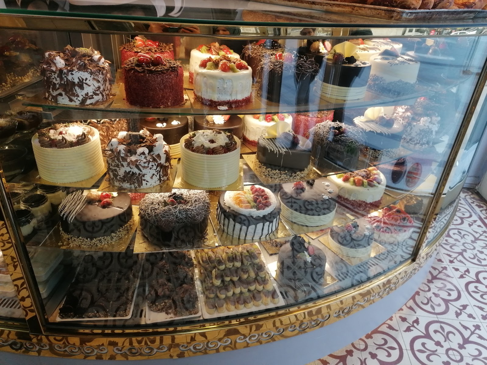 Kılıçoğlu Pastanesi — fotoğraf 5