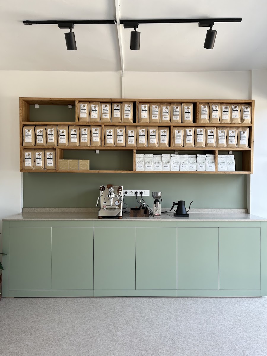 Kilin Coffee Roastery — photo