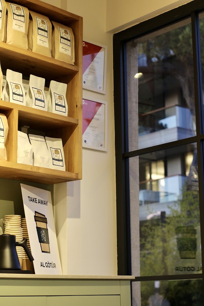 Kilin Coffee Roastery — photo 2