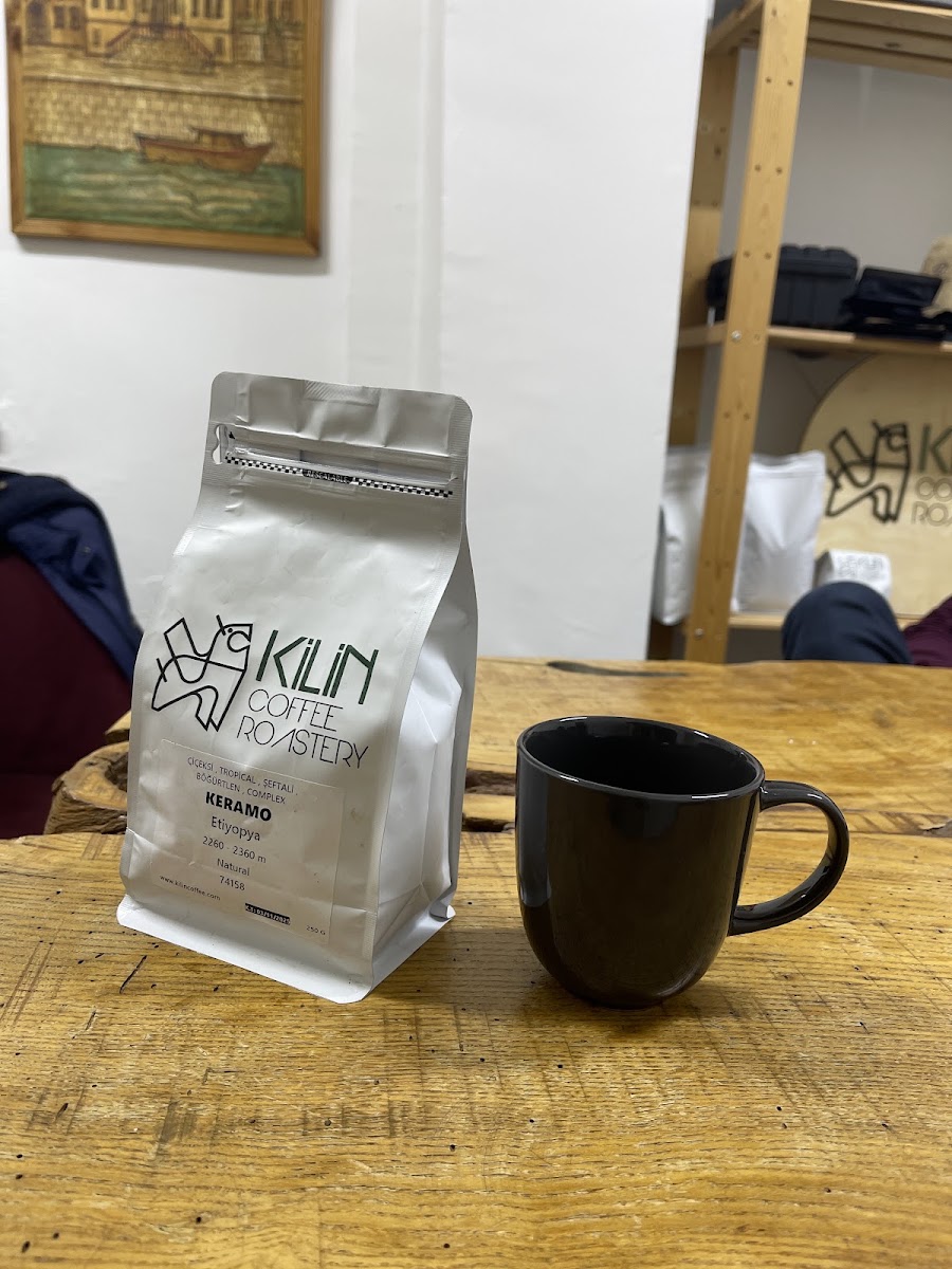 Kilin Coffee Roastery — photo 4