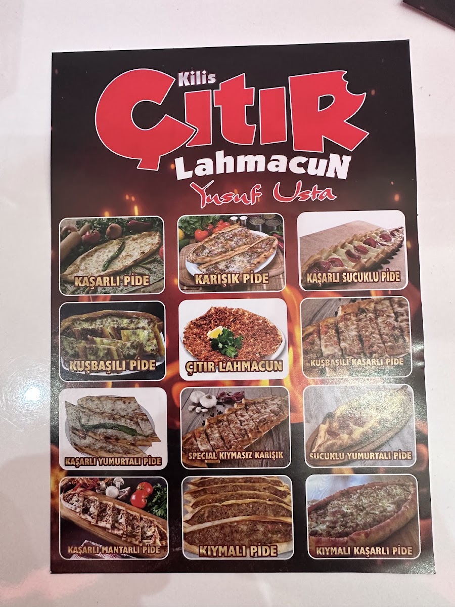 Kilis ÇıtıR Lahmacun ve Pide — fotoğraf 2