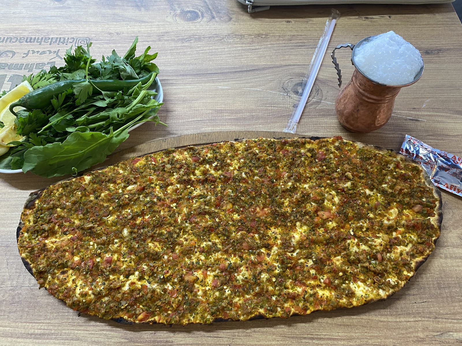 Kilis ÇıtıR Lahmacun ve Pide — fotoğraf 5