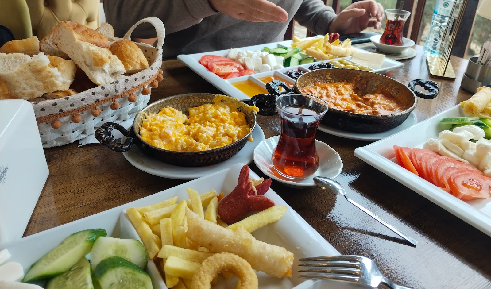 Kilis Dağ Restaurant & Cafe — fotoğraf 2