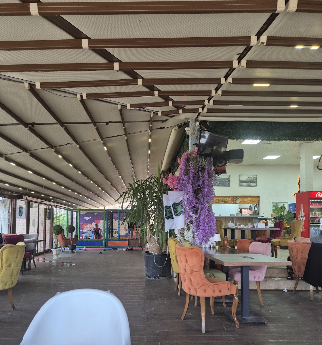 Kilis Dağ Restaurant & Cafe — fotoğraf 4