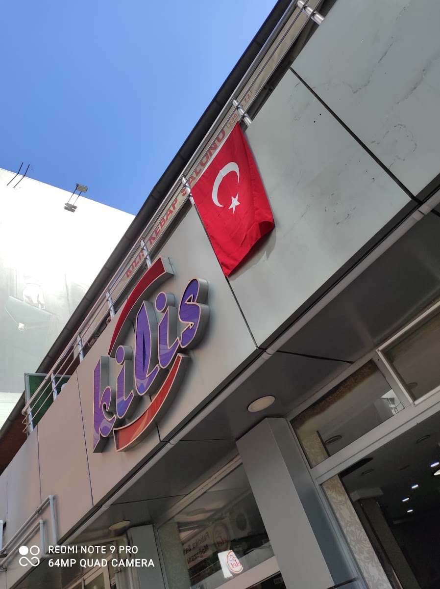 Kilis Kebap Salonu 1952 — fotoğraf