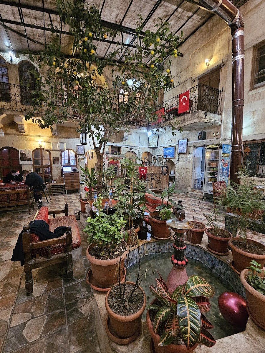 Kilis Konagi Aspava Cafe&restaurant — fotoğraf