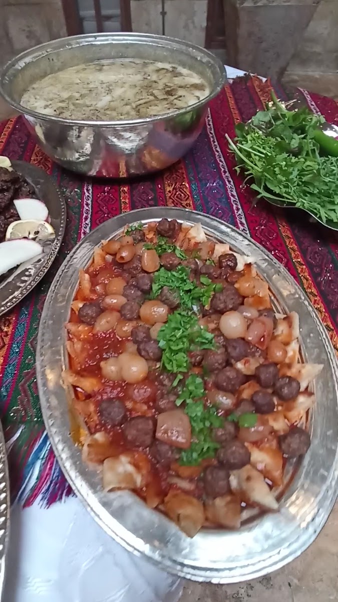 Kilis Konagi Aspava Cafe&restaurant — fotoğraf 3