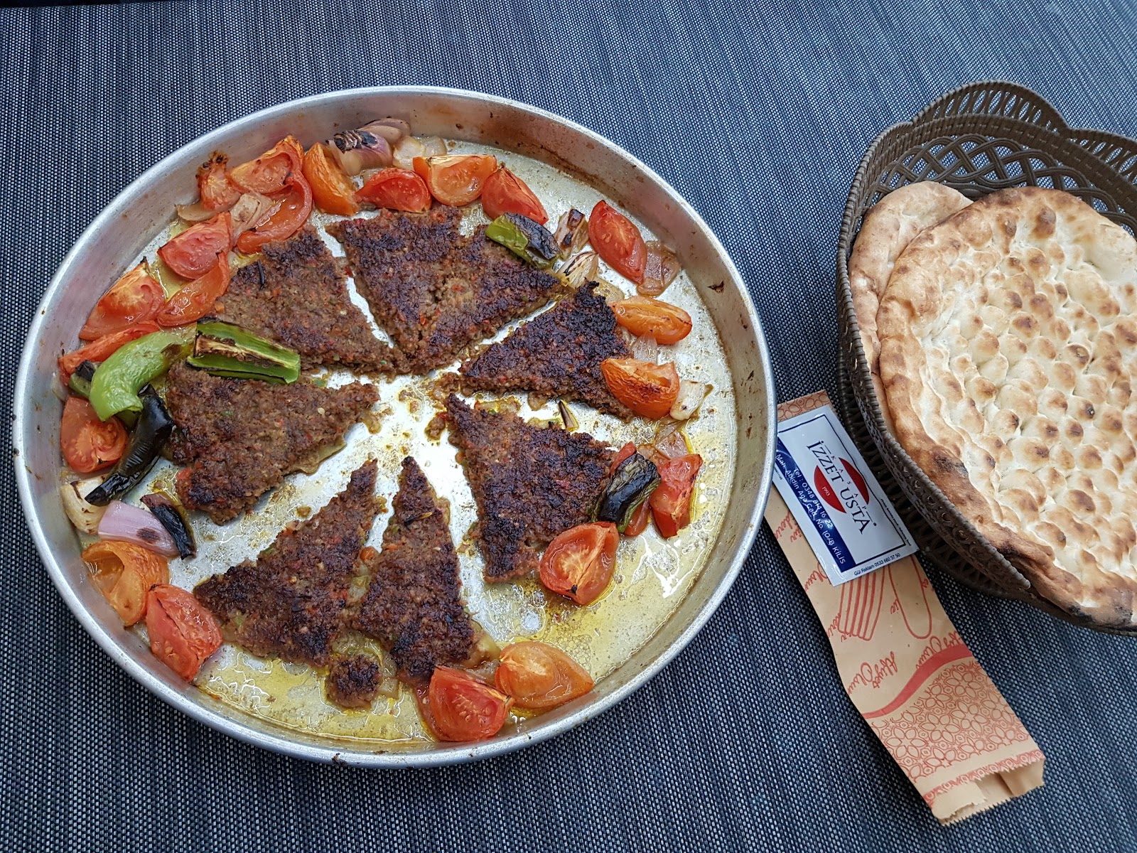 Kilis Konagi Aspava Cafe&restaurant — fotoğraf 5
