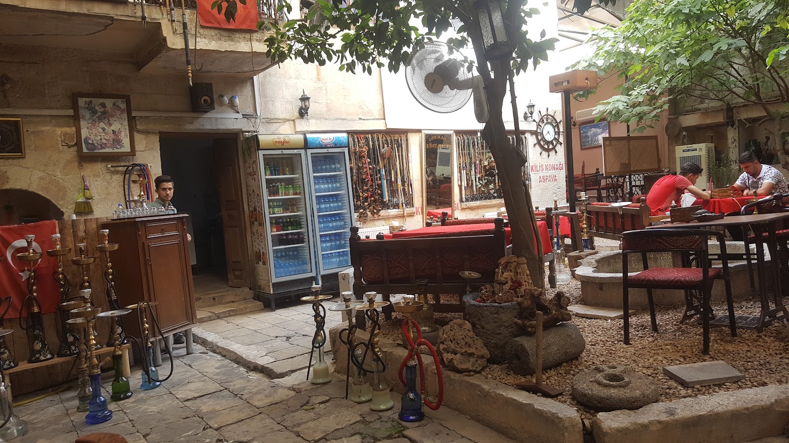 Kilis Konagi Aspava Cafe&restaurant — fotoğraf 6