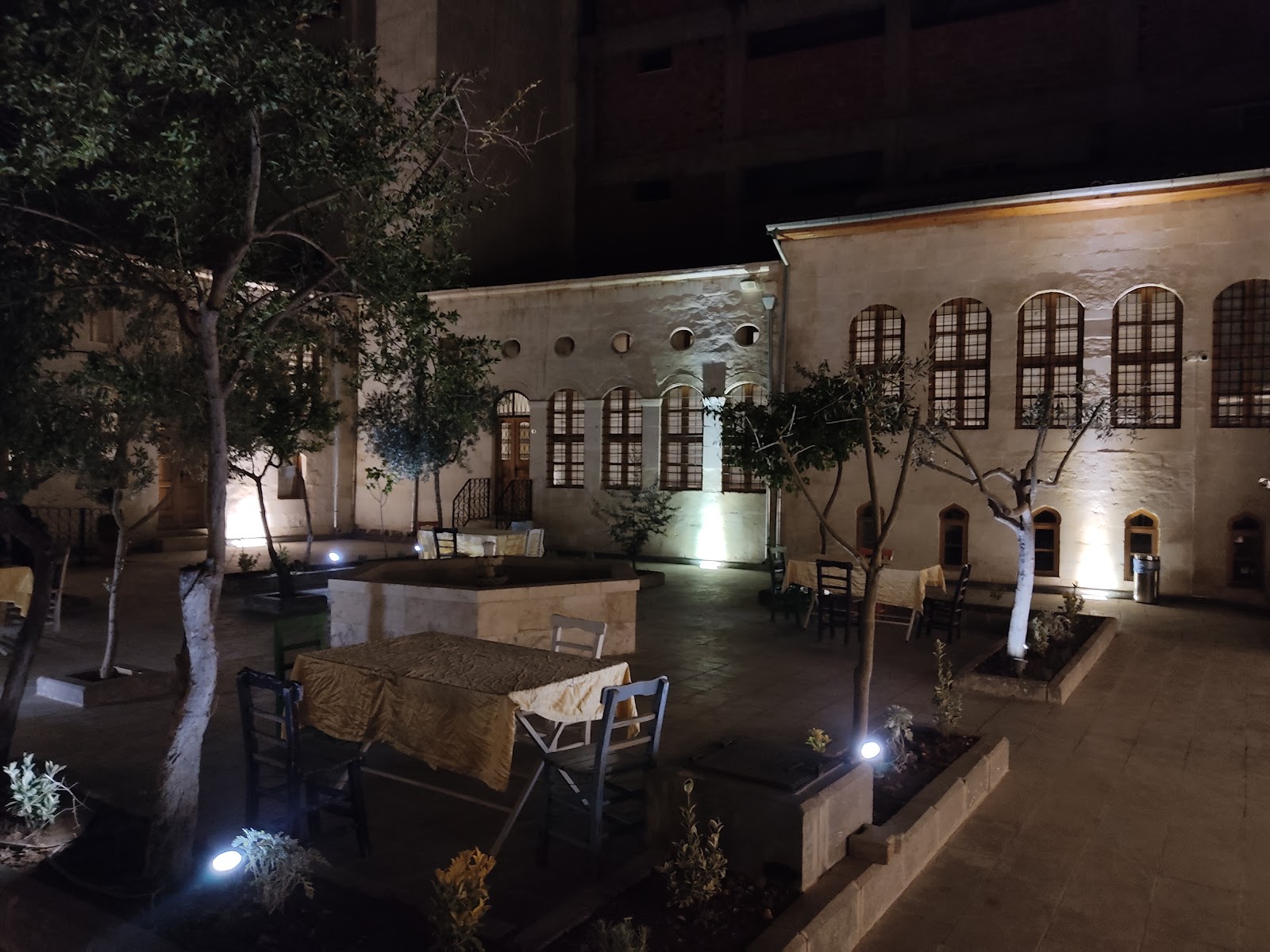 Kilis Konağı Butik Otel — fotoğraf