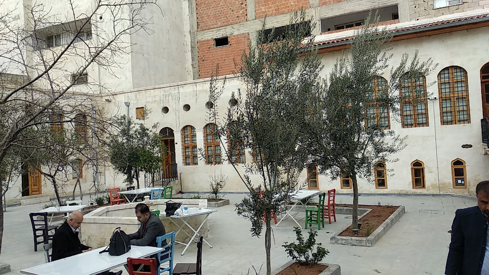 Kilis Konağı Butik Otel — fotoğraf 3