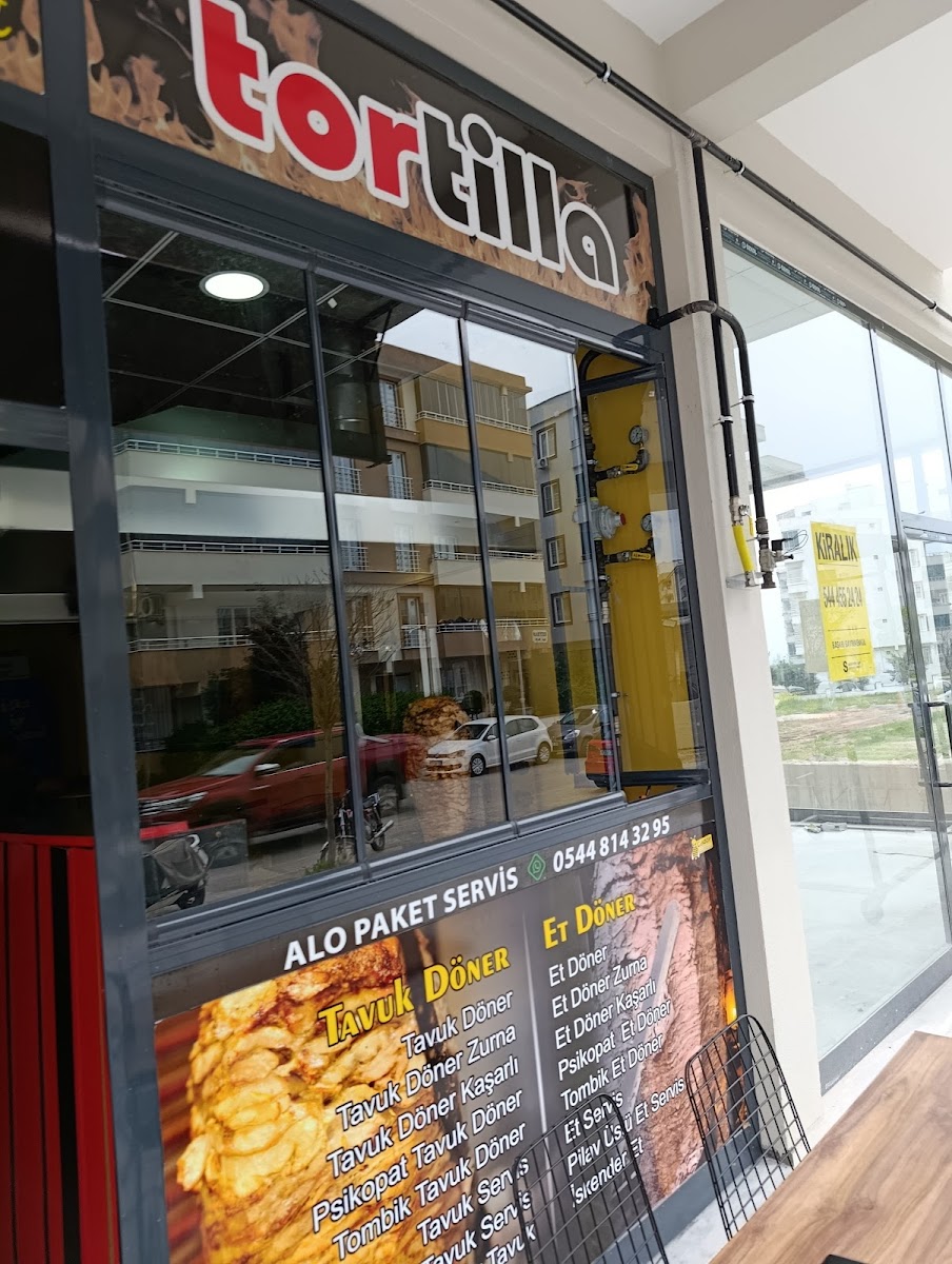 Kilis Tortilla Döner — fotoğraf 2