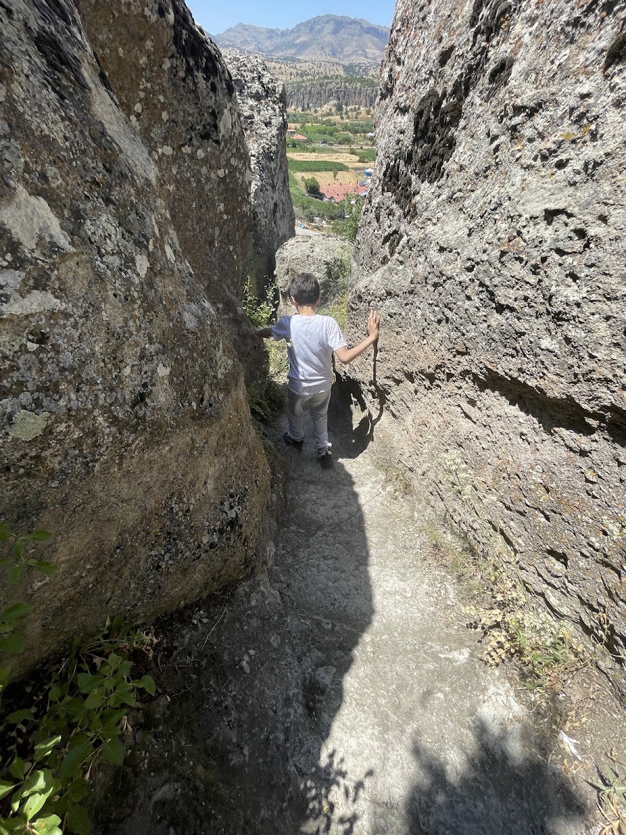 Kilistra tarihi yer — photo 3