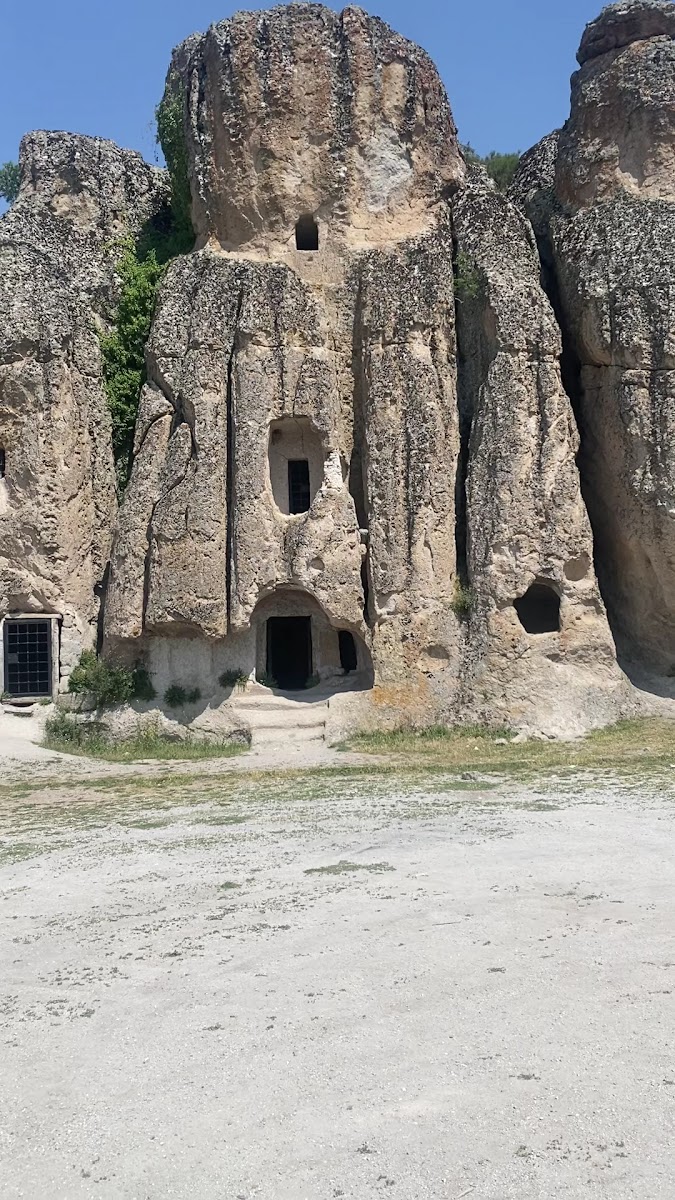 Kilistra tarihi yer — fotoğraf 3