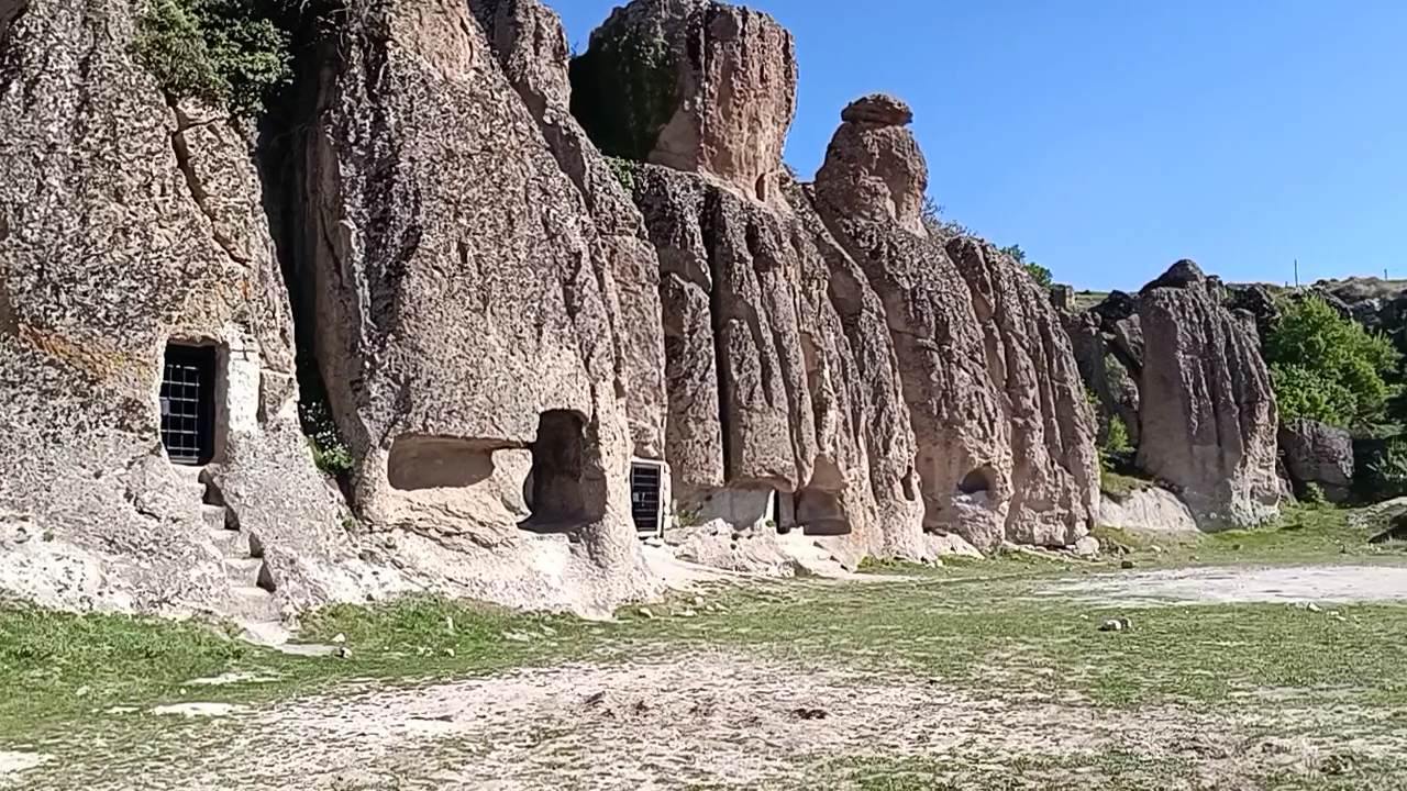 Kilistra tarihi yer — fotoğraf 4