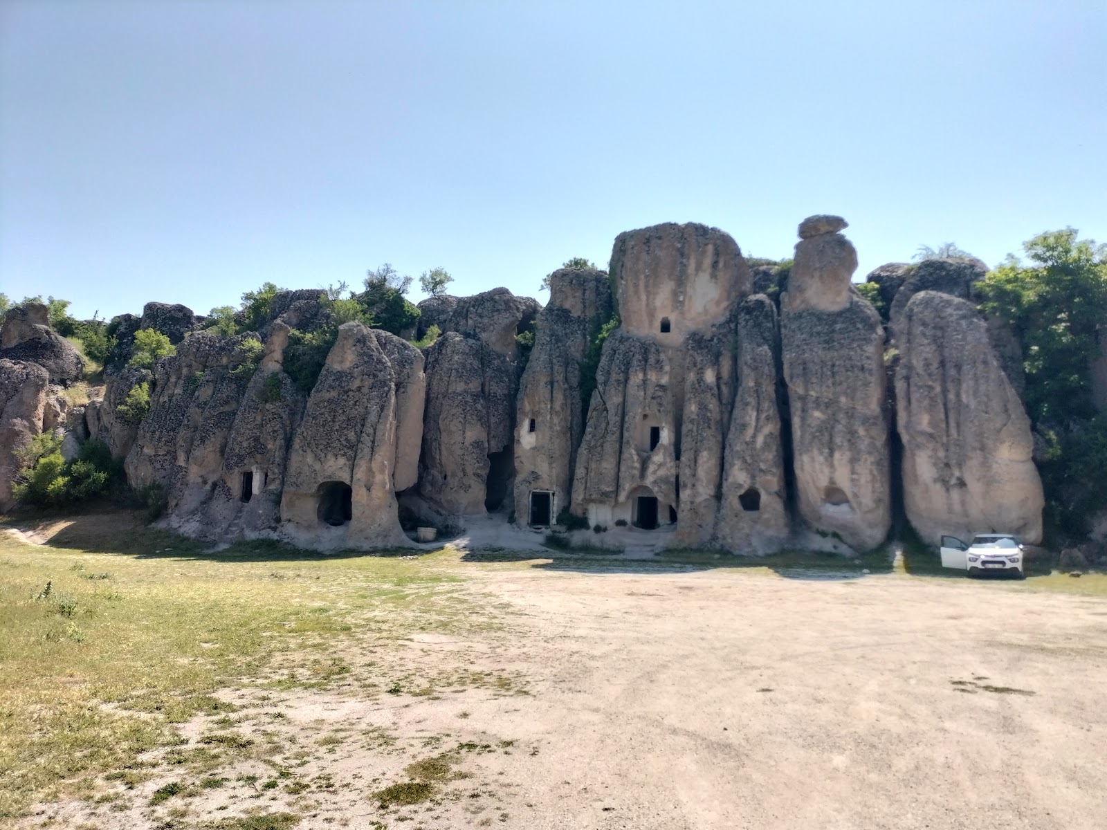 Kilistra tarihi yer — photo 6
