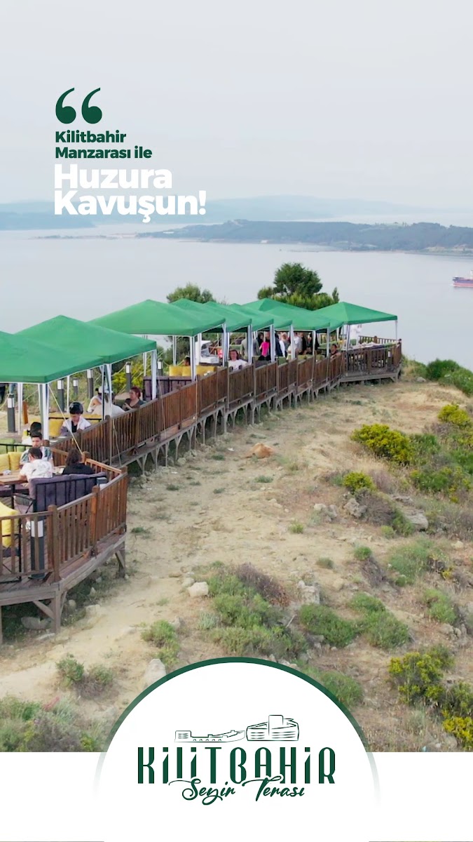 Kilitbahir Seyir Terası — fotoğraf 10