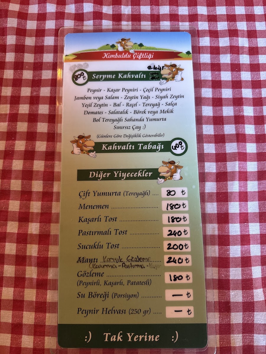 Kimbuldu Çiftliği — photo 4