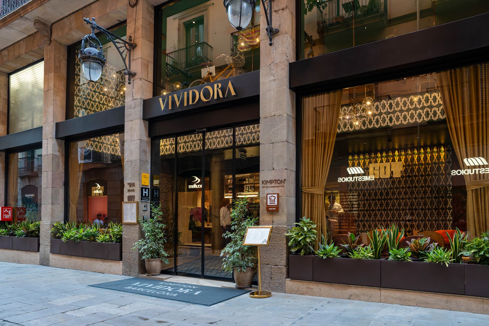 Kimpton Vividora Barcelona — photo 2