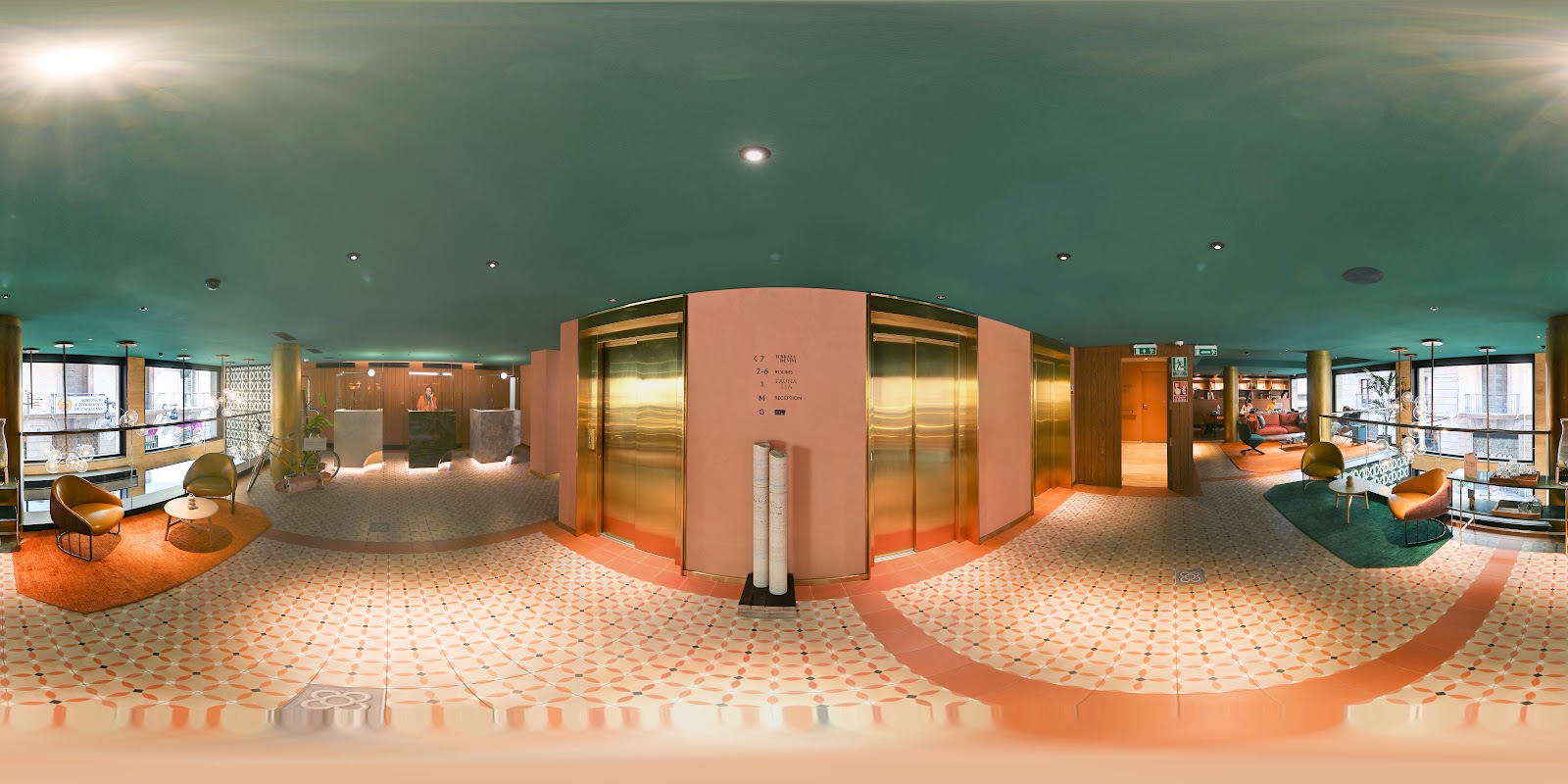 Kimpton Vividora Barcelona — photo 11