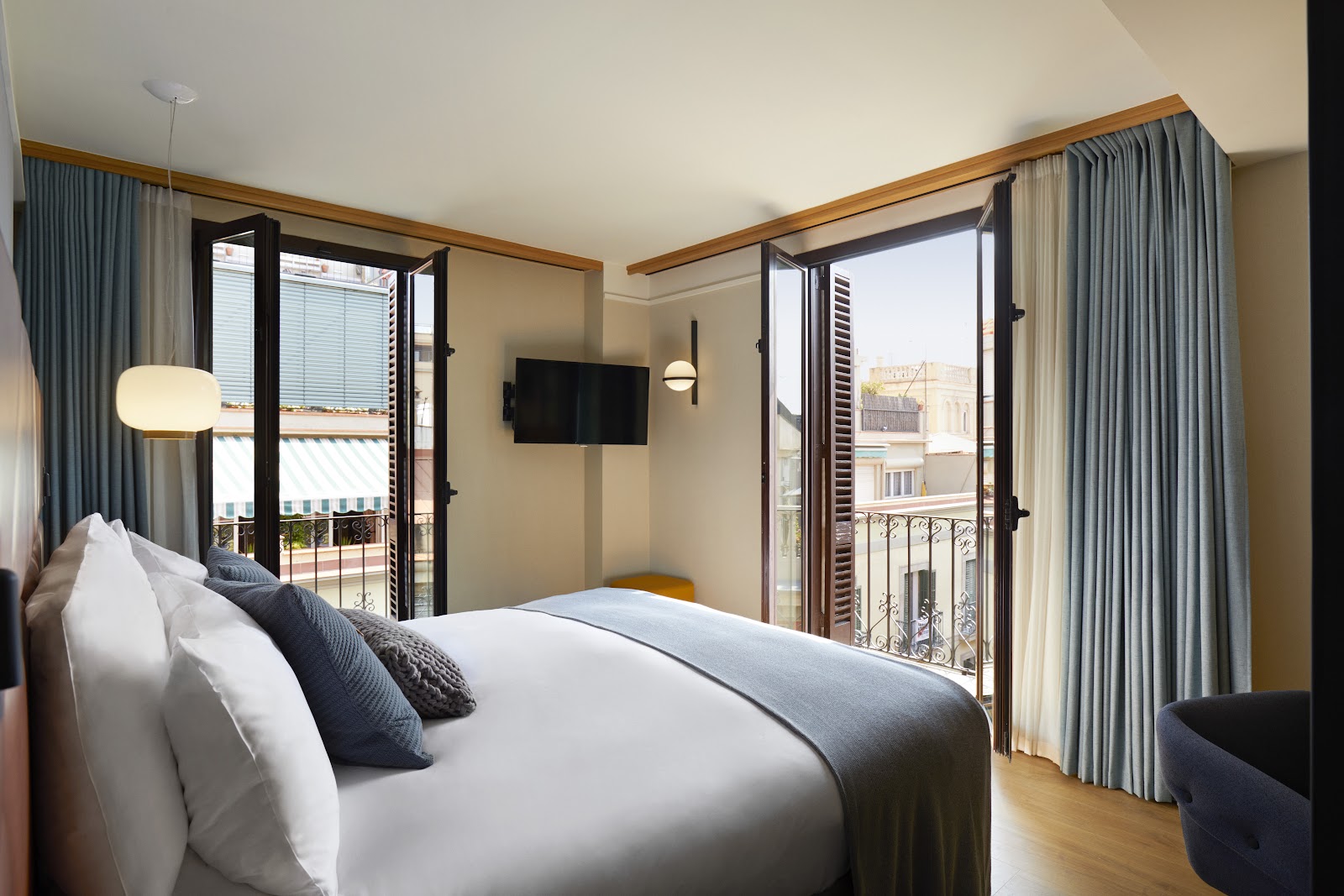 Kimpton Vividora Barcelona — fotoğraf 4