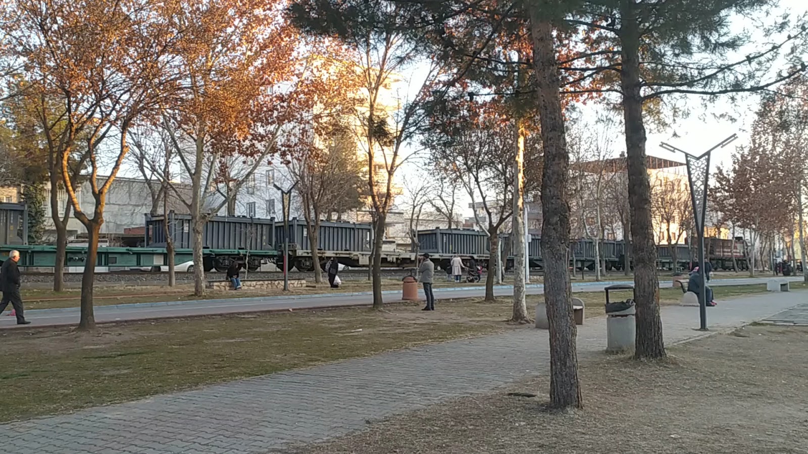 Kine Em Parkı — fotoğraf 3