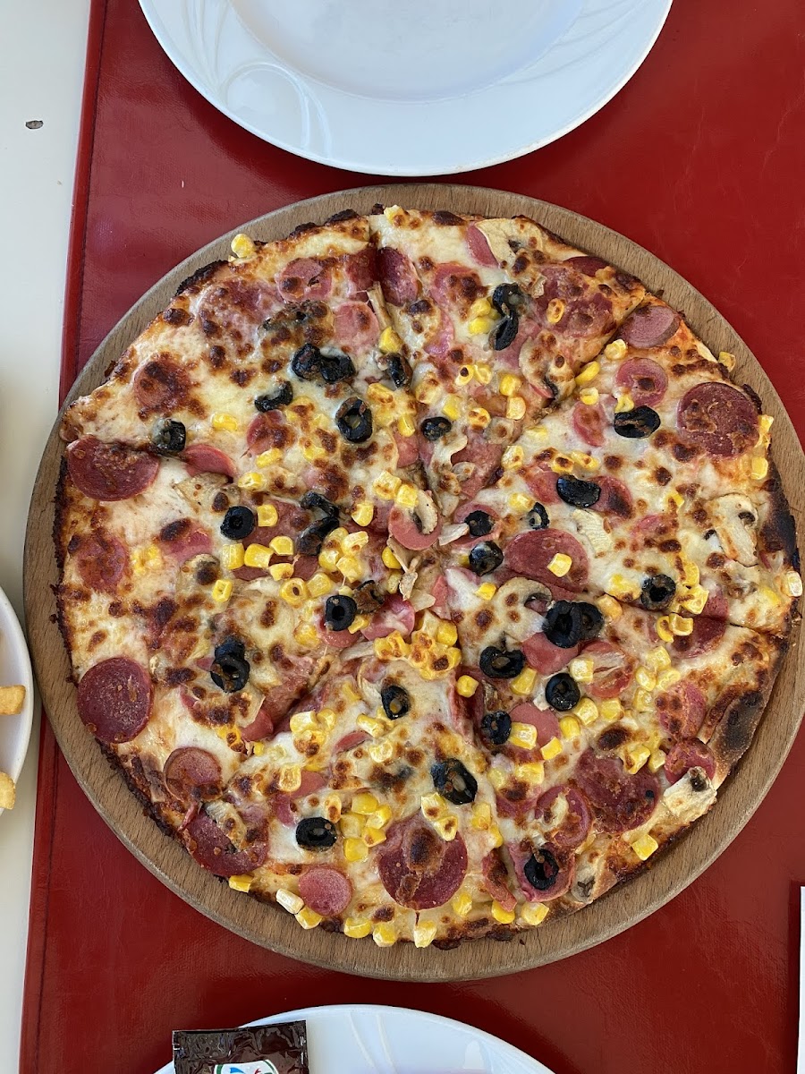 King Pizza Tatvan — fotoğraf 3