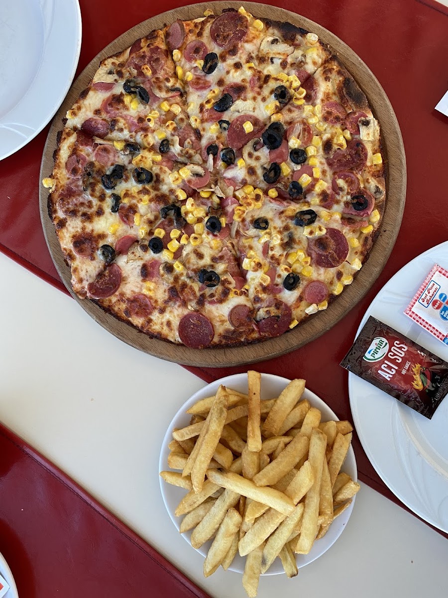King Pizza Tatvan — fotoğraf 4