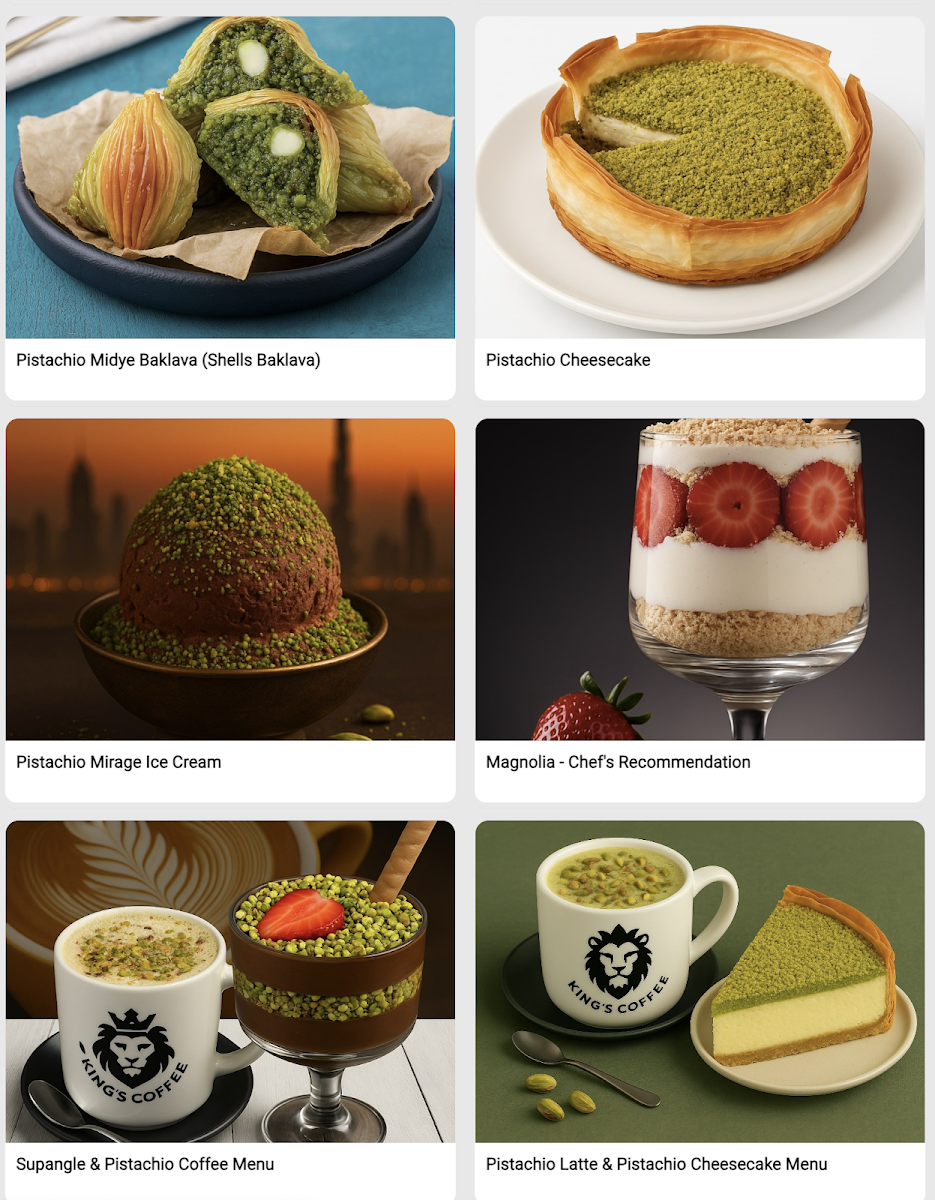 King's Coffee Shop — fotoğraf 4
