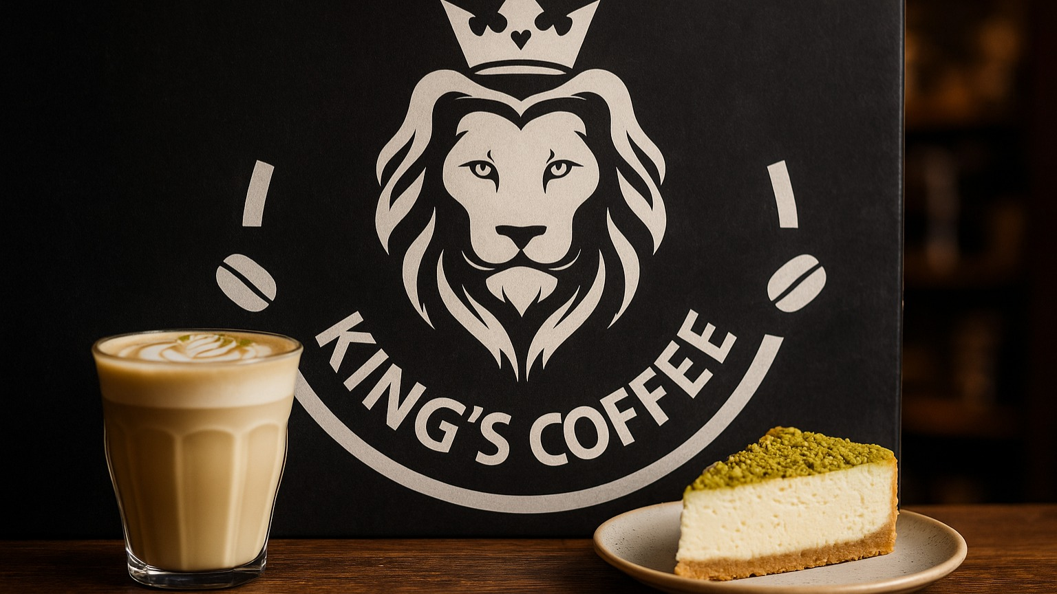 King's Coffee Shop — fotoğraf 5