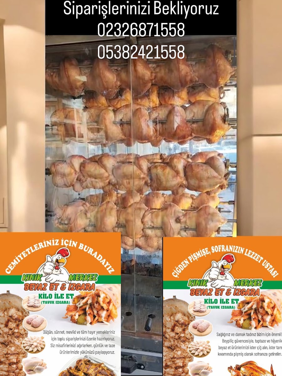 KINIK MERKEZ BEYAZ ET — fotoğraf 2