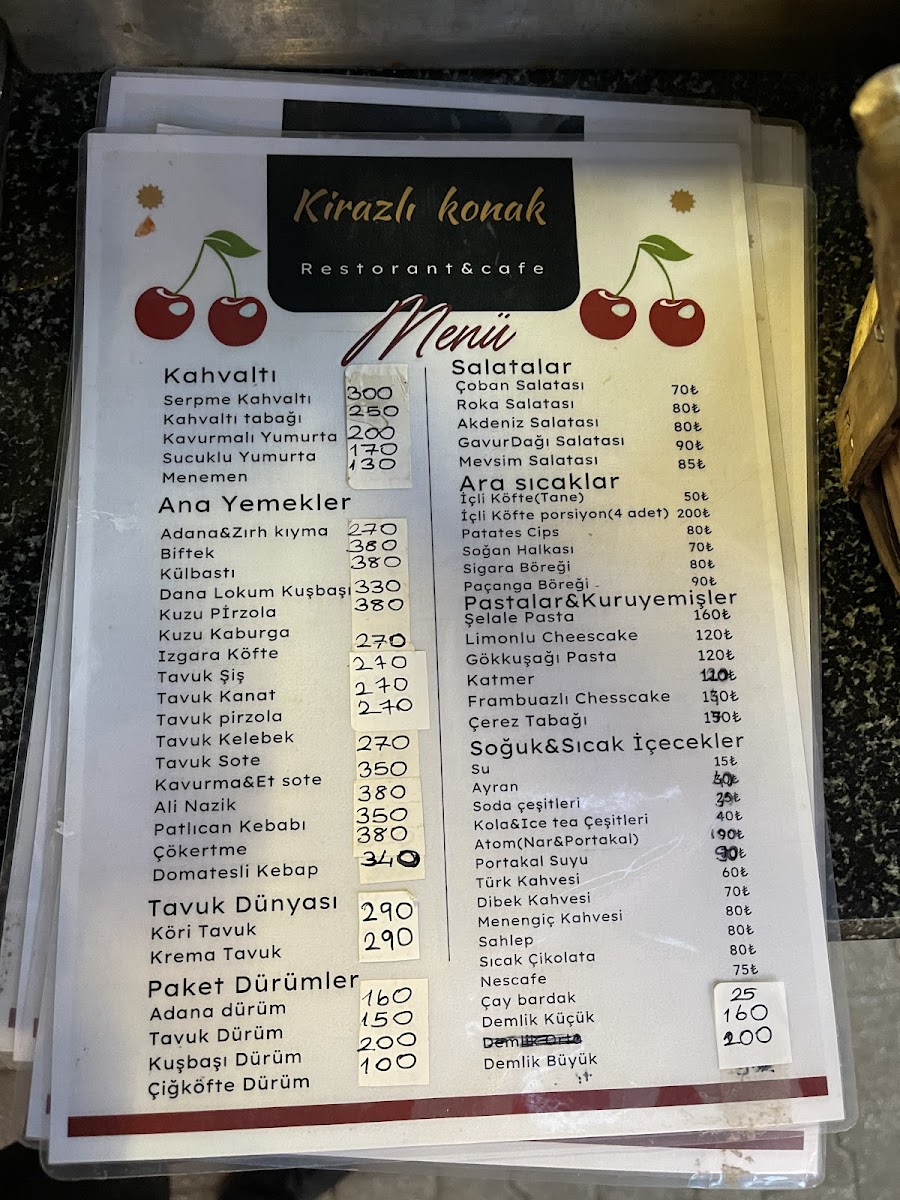 Kirazlı Konak Restaurant&Cafe — fotoğraf 4