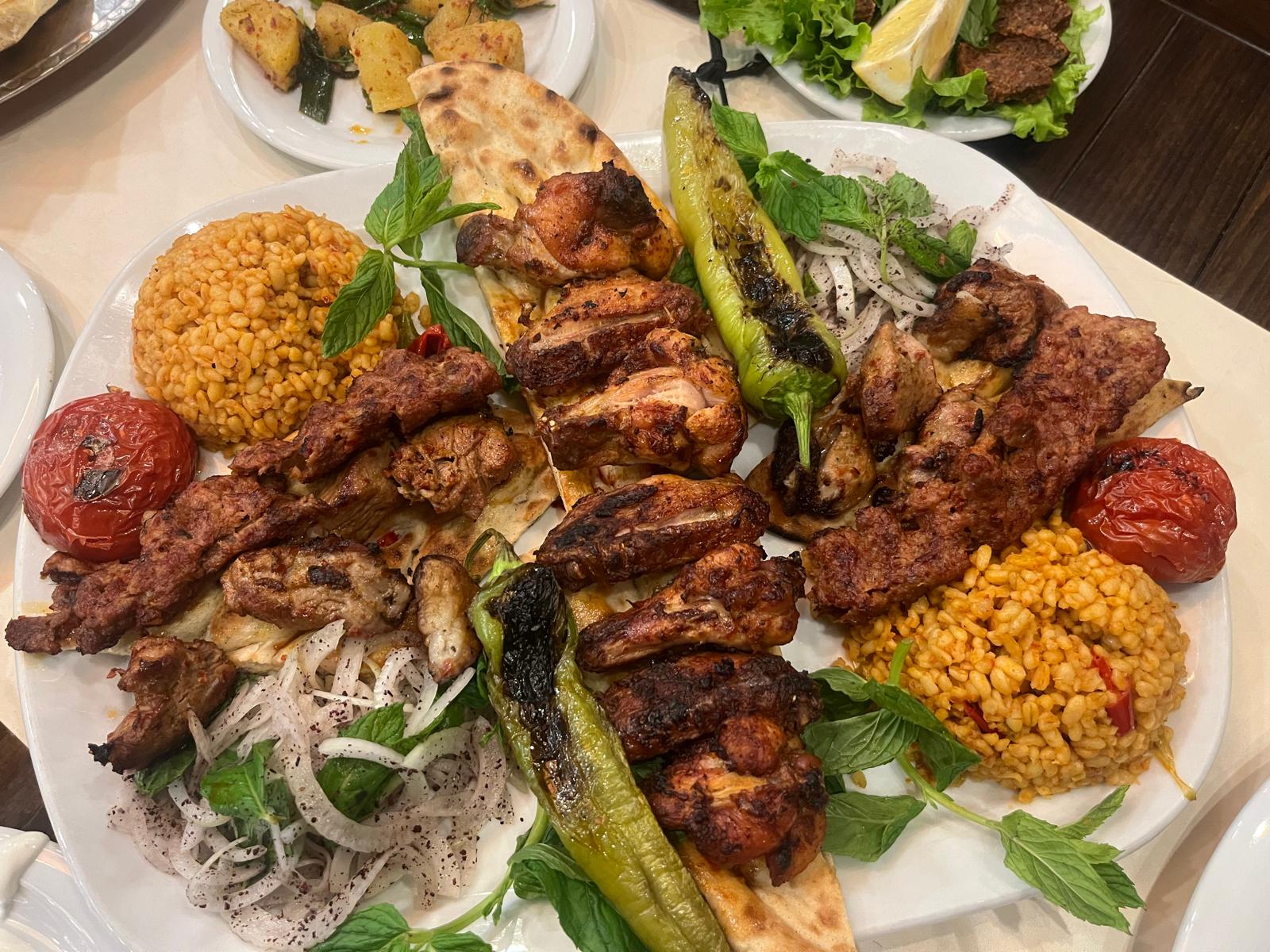 Kirazlı Konak Restaurant&Cafe — fotoğraf 5