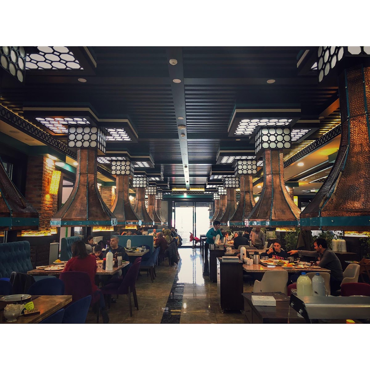 Kirazlı Konak Restaurant&Cafe — fotoğraf 9
