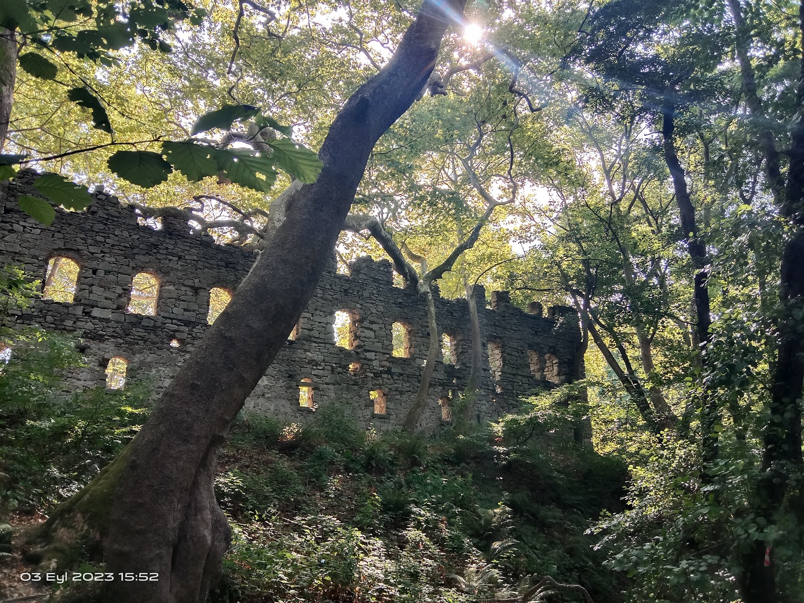 Kirazlı Manastırı — fotoğraf 5