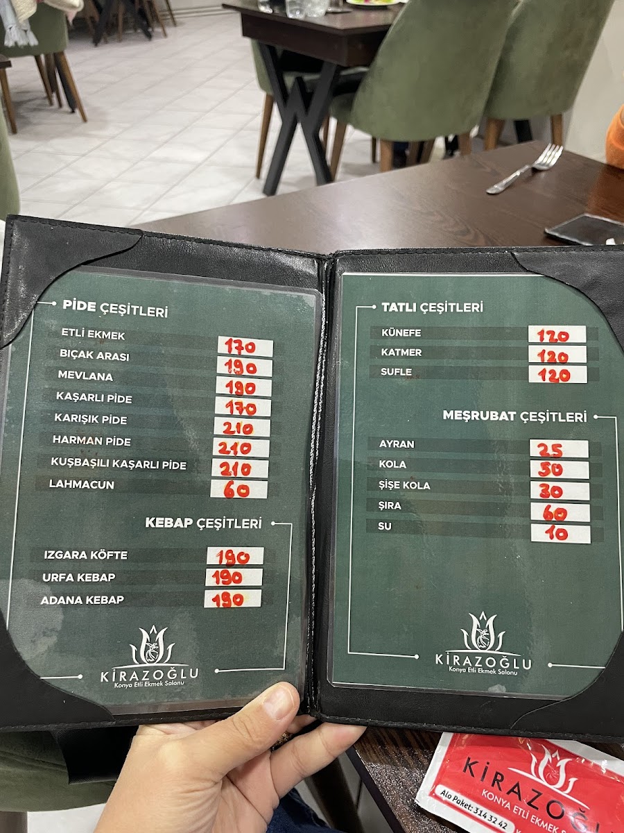 Kirazoglu Etli Ekmek Salonu — fotoğraf 4