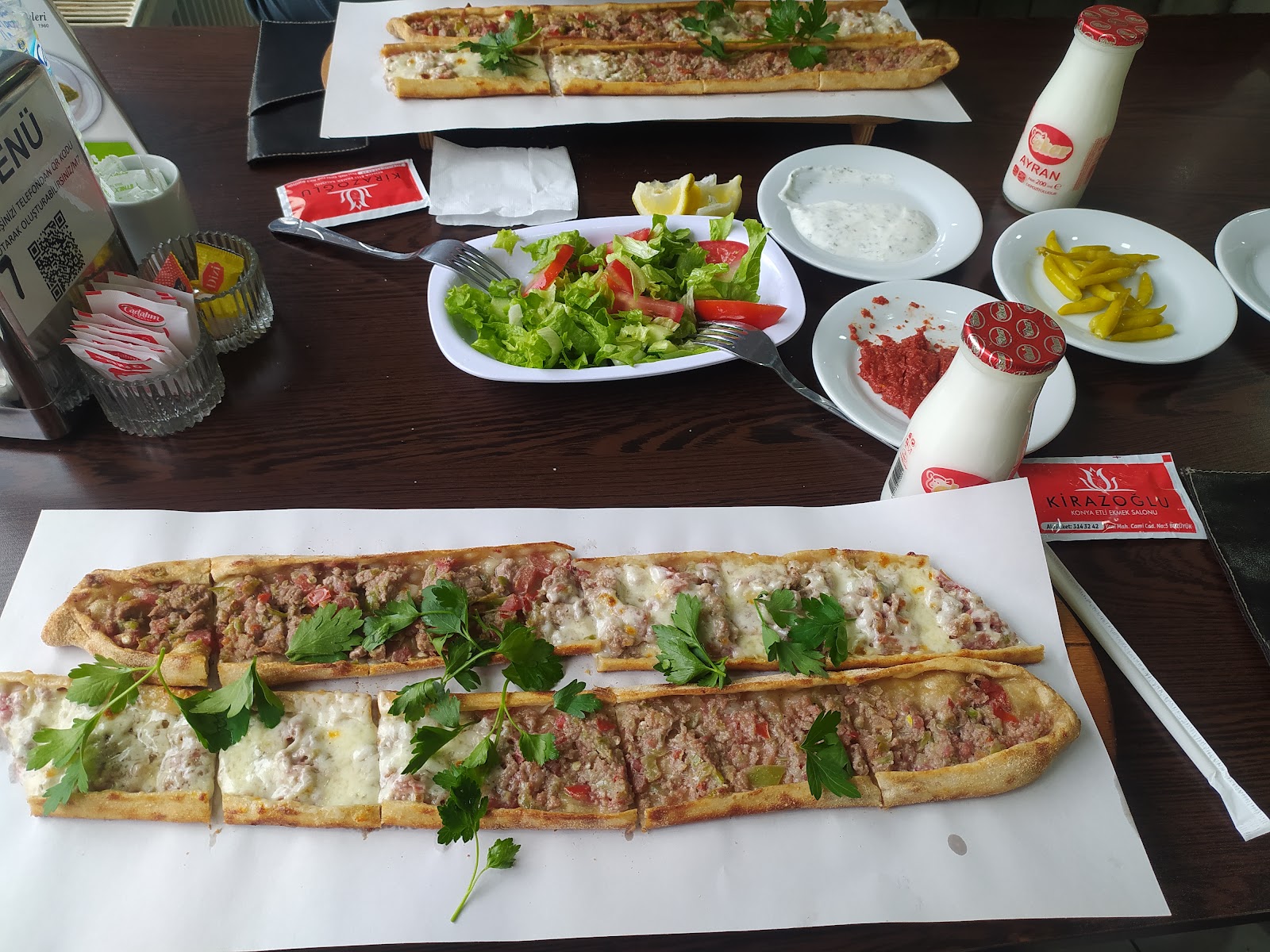 Kirazoglu Etli Ekmek Salonu — fotoğraf 7