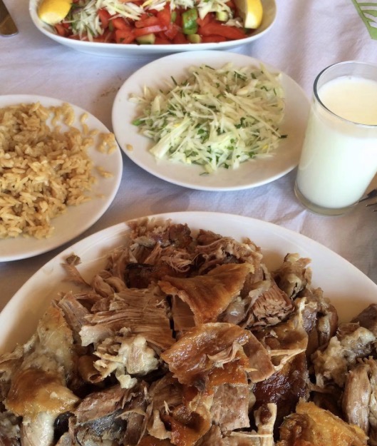 Kırcalar Kuyu Kebabı — fotoğraf 2