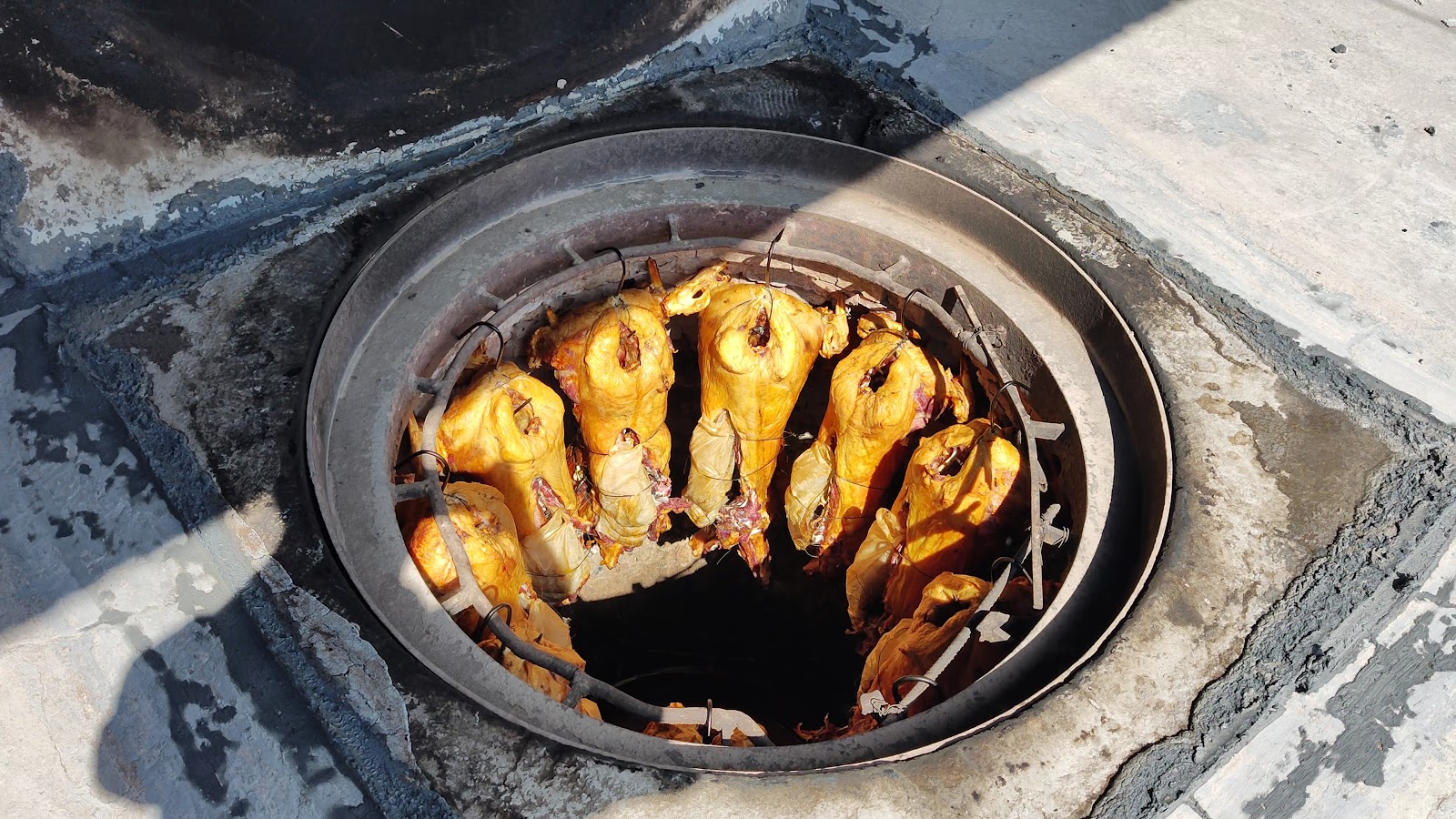 Kırcalar Kuyu Kebabı — fotoğraf 3