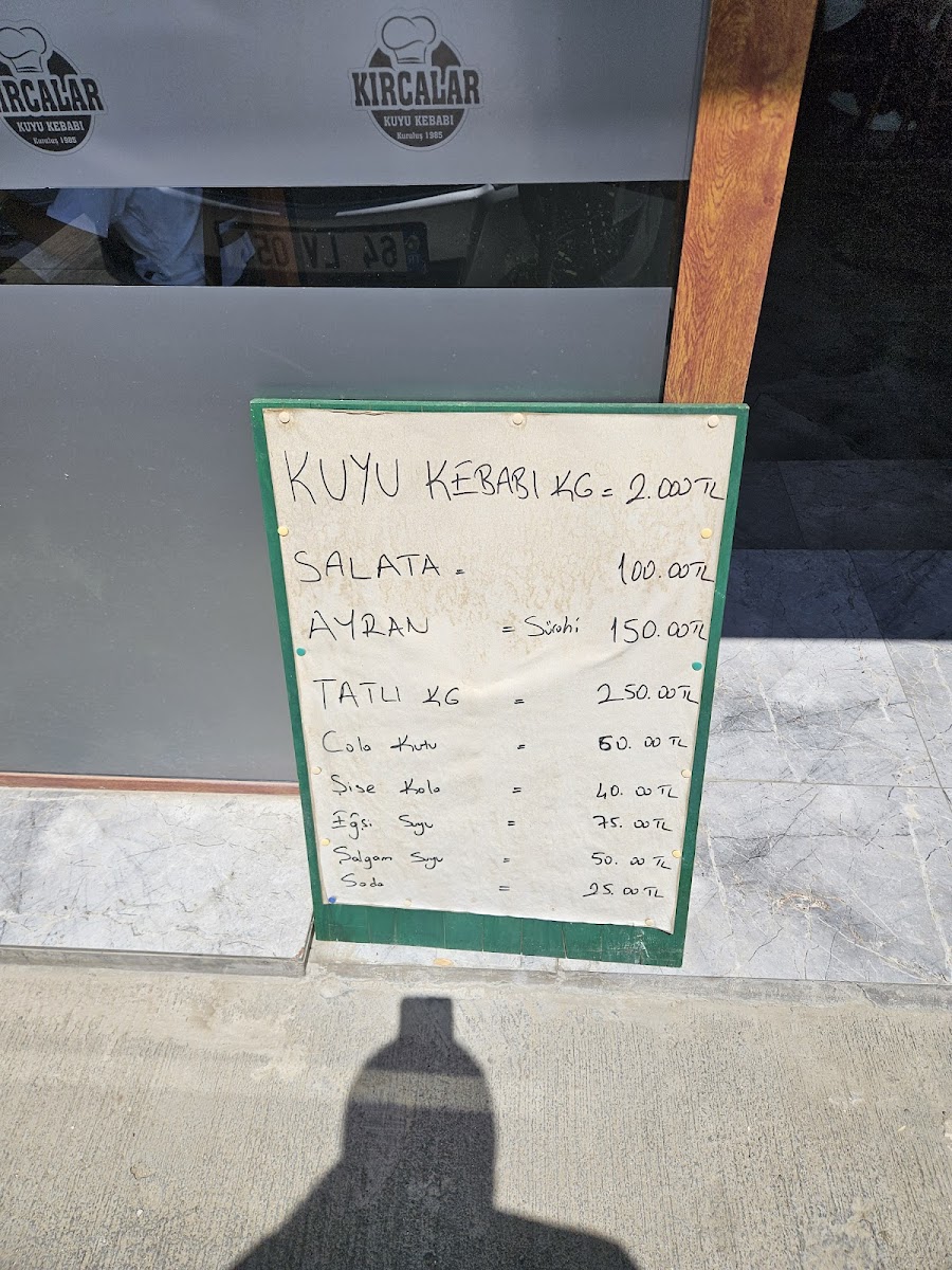 Kırcalar Kuyu Kebabı — fotoğraf 4