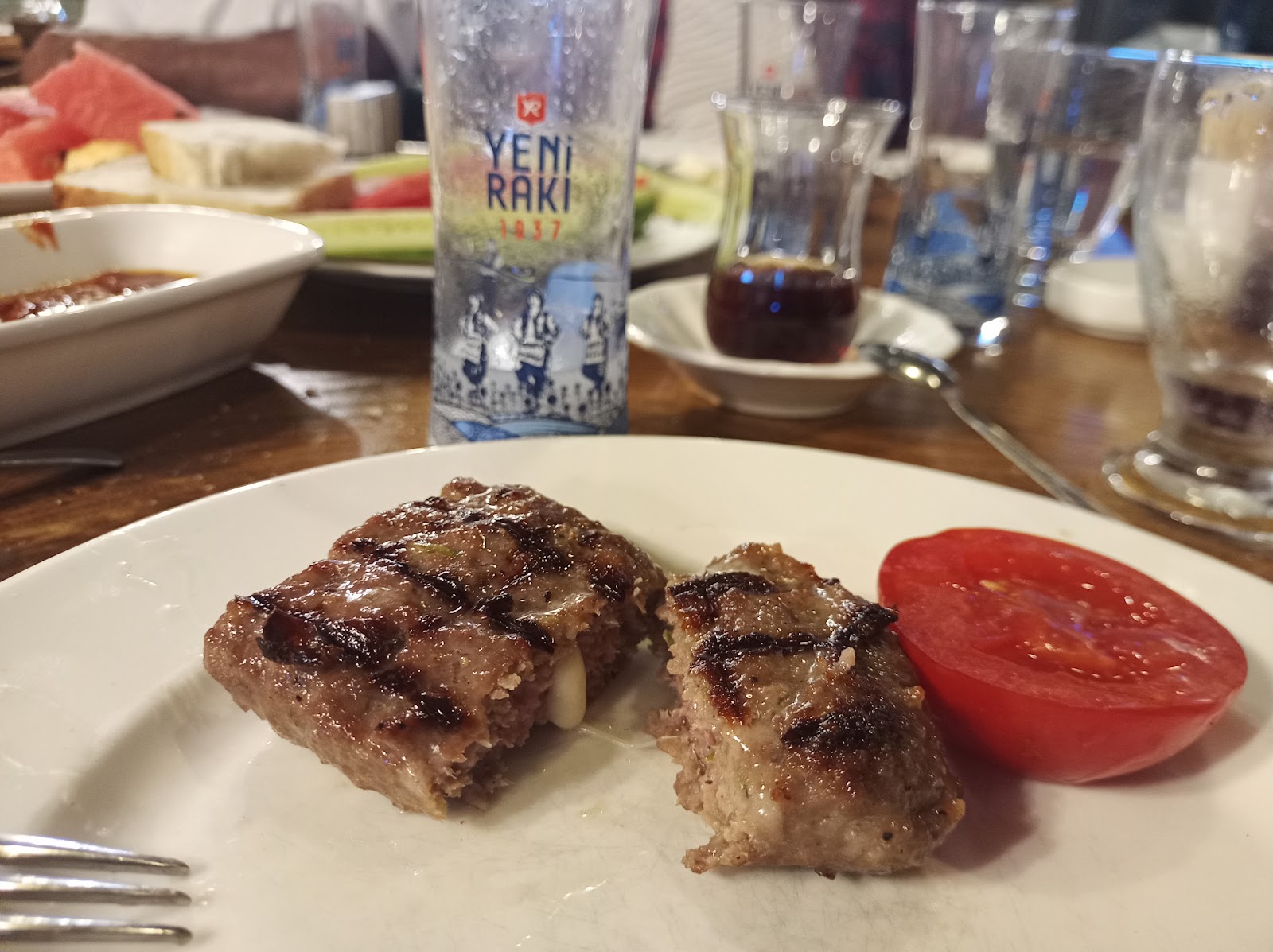 Kırcasalih Volkan Et Lokantası — fotoğraf 4