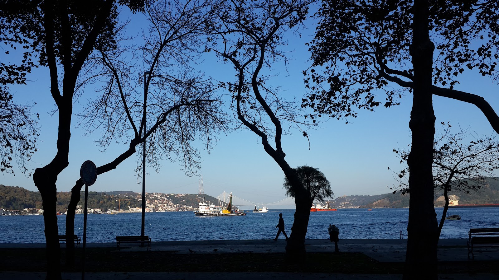 Kireçburnu Sahili — fotoğraf 5