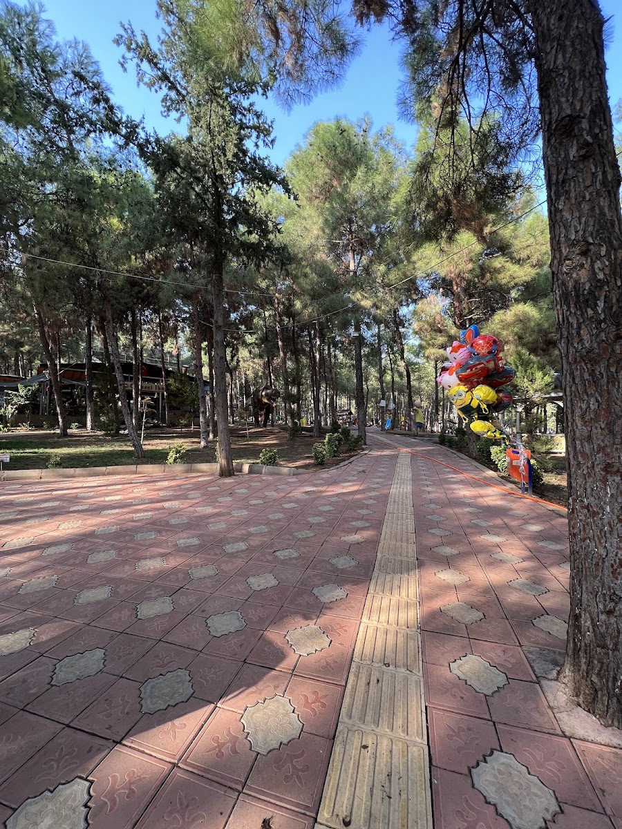 Kırıkhan Kent Ormanı — fotoğraf 1