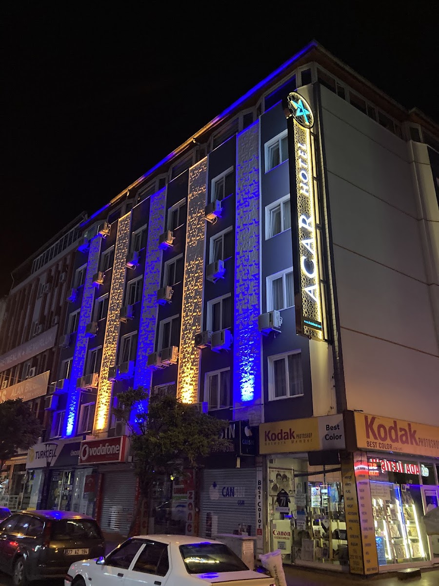 Kırıkkale Acar Hotel — fotoğraf