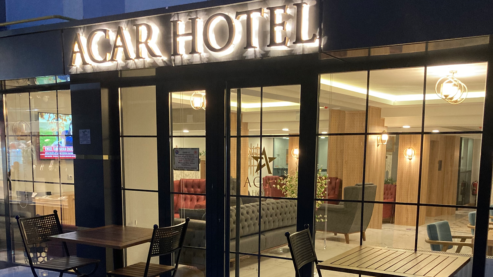 Kırıkkale Acar Hotel — fotoğraf 5