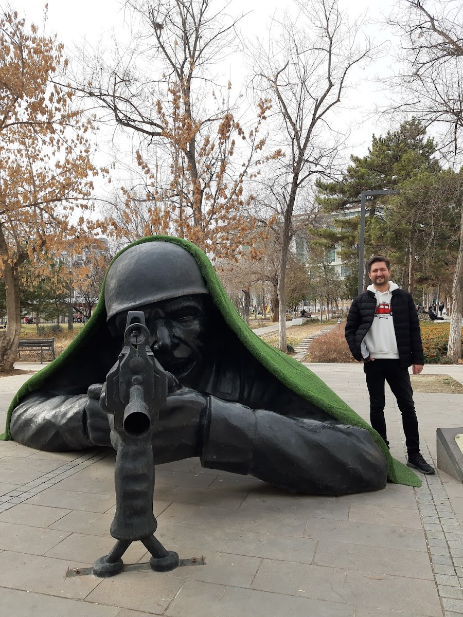Kırıkkale Büyük Şehir Parkı — fotoğraf