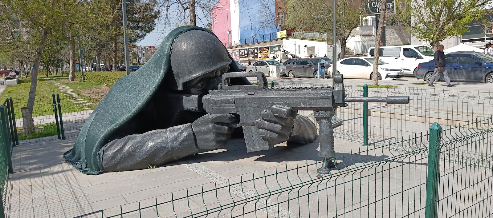 Kırıkkale Büyük Şehir Parkı — fotoğraf 2