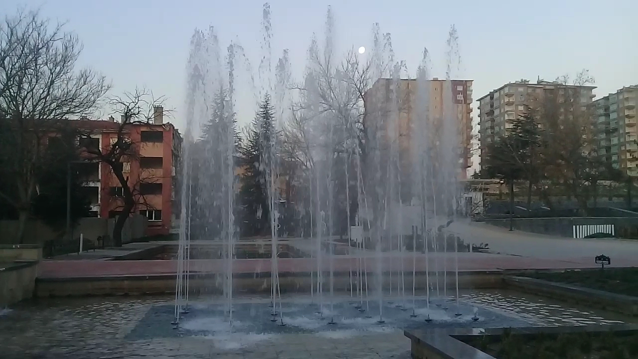 Kırıkkale Büyük Şehir Parkı — fotoğraf 3