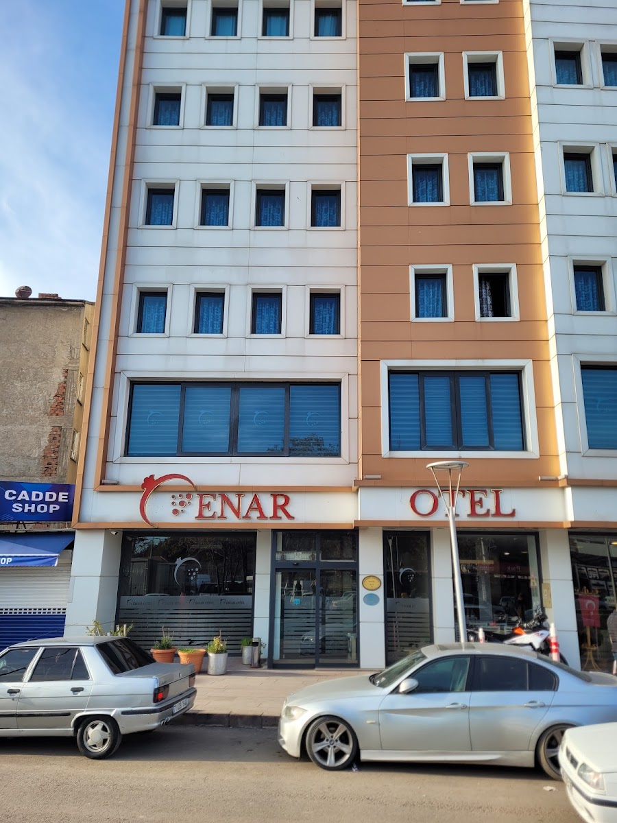 Kırıkkale Enar Otel — fotoğraf 5
