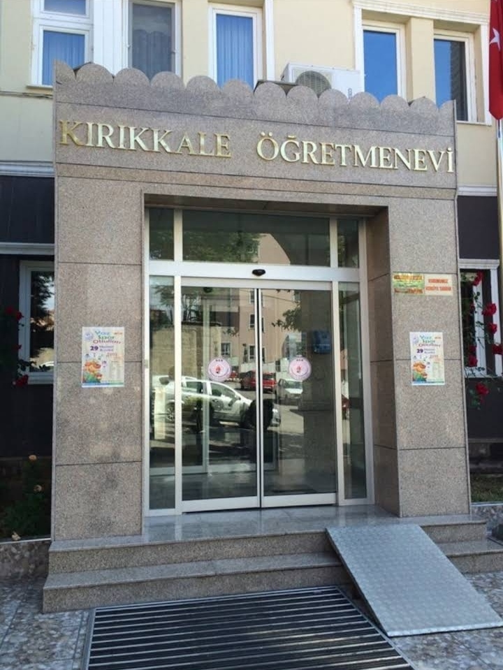 Kırıkkale Merkez Öğretmenevi ve Akşam Sanat Okulu Müdürlüğü — fotoğraf 7